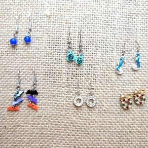 Earring Lot Girls
